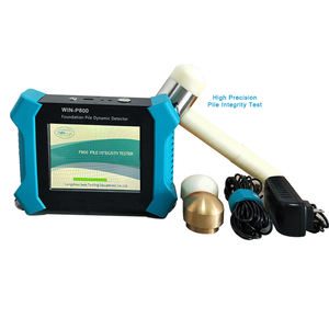 Sonic Echo <span class=keywords><strong>Impulse</strong></span> Response System Ausrüstung für Pile Integrity <span class=keywords><strong>Test</strong></span> Basis - Product Image 5