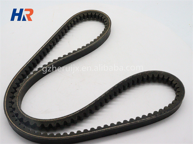 ぽぽ Original Excavator Fan Belts for ZX110, ZX120, ZX130, ZX135