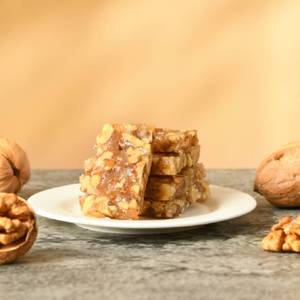 황라오우 오리지널 소프트 호두 케이크 맛있는 중국식 호두 소프트 캔디 홈 & 레저 간식 106g - Product Image 6