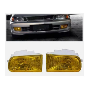 ไฟตัดหมอกหน้าโตโยต้า โคโรลล่า AE101 ปี 1999 แบบฮาโลเจน ไฟเดย์ไลท์ 6000 ลูเมน - Product Image 3