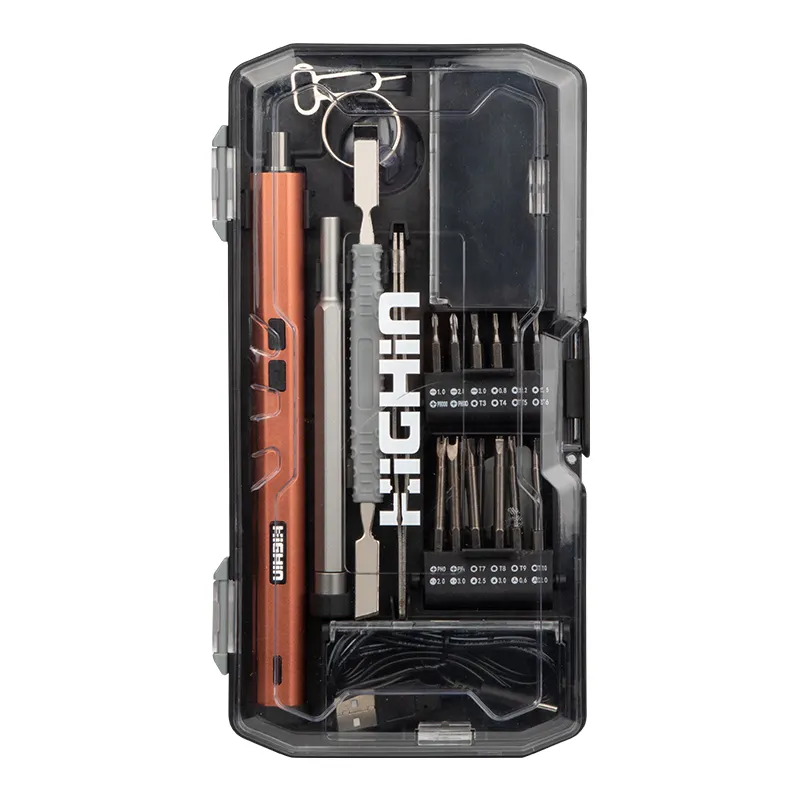 mini electric screwdriver iphone repair tool kit set precision screw drivers