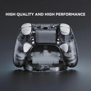 Control de Juego KS62 Todo en Uno con Bluetooth, Conectividad Inalámbrica 2.4G y Cableada - Product Image 5