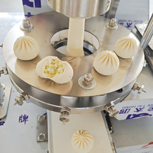 Gagnez une bonne admiration manuelle Momo Making Machine Usage domestique mini Baozi Making Machine momos Making Machine Entièrement automatique Home Use - Product Image 3
