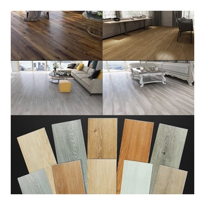 Waterproof Wear Resistant Plastic Stone Composite SPC <strong>Vinyl</strong> Plank <strong>Flooring</strong> <strong>Click</strong> Lock Indoor Use - Product Image 5