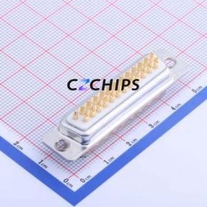 D-DBC025PM-A001 D-Sub/VGA Connector Connector Whole Sale Electronic Component Chips Supplier & BOM Service - Product Image 1