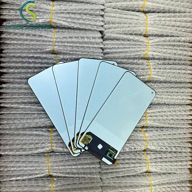 Hot Selling Lcd for Oppo R15 Mobile Phones Touch Screen Digitizer Assembly for Oppo Reno 4 Lcd Display Lcd for Oppo R7 Plus
