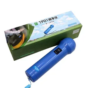 Handheld TP01 Handheld Cabra Sow Ultra-som Animal Gravidez Tester Instrumento Porco Ovelha Cabra Gravidez Scanner