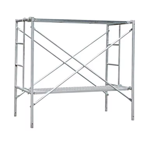 Système d'échafaudage mobile pour la construction, système d'échafaudage à cadre, planche d'échafaudage - Product Image 6