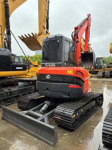 Excavadora de segunda mano, precio barato, excelente rendimiento, excavadora de segunda mano, a la venta, a un precio muy bajo, a la venta, a la venta, al por mayor - Product Image 5