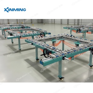 Máy căng lưới in bán tự động khí nén 0-50N di động, thiết bị làm khuôn in lưới tiết kiệm chi phí - Product Image 4