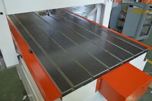 Enrutador cnc pequeño, 1,5kw, usado, precio de fábrica, venta - Product Image 4