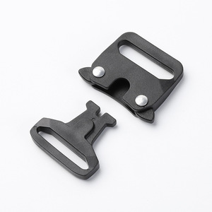 Correa de Hebilla Jiuyuan, Accesorio de Cinta de 32 mm de Diámetro Interior, Plástico Ajustable, para Mochilas y Uso en Exteriores - Product Image 3