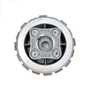 CB190R Original <span class=keywords><strong>embrayage</strong></span> maître-esclave plaque de Friction roulement bras de commande centre plaque de poussée disque d'<span class=keywords><strong>embrayage</strong></span> tambour assemblage - Product Image 2