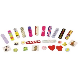 Pansements imperméables en forme de dessin animé, mignons pour enfants, pour usage domestique et quotidien, hémostatiques, directement de l'usine, pour l'export. - Product Image 2