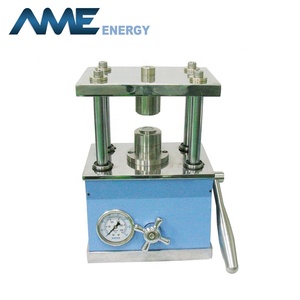 CR2032 đồng xu di động Uốn Tóc bồng khuôn và tháo rời khuôn cho Uốn Tóc bồng máy - Product Image 5