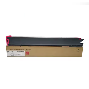 Piezas de la máquina Cartucho de tóner de color SF30 de calidad superior Compatible con la <span class=keywords><strong>fotocopiadora</strong></span> Sharp S312 S351 S401 S501 S601 - Product Image 4