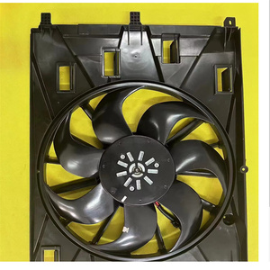 Tự động hệ thống điện bộ phận tản nhiệt quạt làm mát không chổi than 60002453 cho en-core GX - Product Image 6