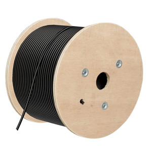 สายแลน Cat6A Ethernet 305 เมตร SFTP สายเคเบิล Cat 7 BC ทองแดง 23awg สายสื่อสาร สายเคเบิลเครือข่าย - Product Image 1