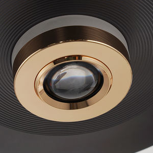 Lámpara de techo de cristal de lujo a precio de fábrica superventas lámparas colgantes modernas para sala de comedor con Isla - Product Image 5