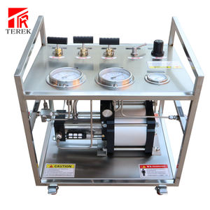 टेक हीलियम बूस्टर पंप गैस सिलेंडर भरने स्टेशन <span class=keywords><strong>Co2</strong></span> ट्रांसफर पंप दबाव परीक्षण इकाई - Product Image 4