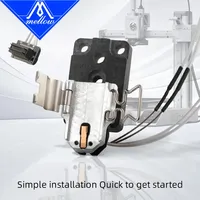 Mellow 24V 96W A1/A1 Mini Hotend Mounting & pemanasan perakitan Heatblock - 3D Printer aksesoris untuk Bambu Lab A1/A1 Mini
