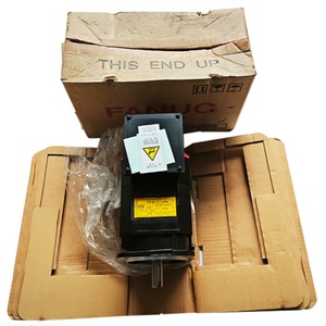 A06B-2852-B100 Accessoires du système de machine FANUC Moteur d'origine neuf avec garantie d'un an - Product Image 1