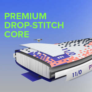 Aquatone 3 en 1Inflatable SUP Peadl Kayak Tabla de surf Stand up Paddle Board <span class=keywords><strong>Padel</strong></span> con Pedal Drive Kit - Product Image 4