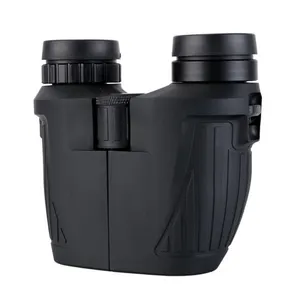Paul binoculars 12X25 handheld portable waterproof camouflage high-definition compact dual-tube