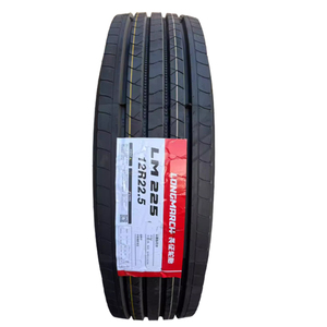 Nuovi Pneumatici Radiali Tubeless Longmarch per Camion e Rimorchi <span class=keywords><strong>12</strong></span>.00 24 11 22.5 1200 20 315 <span class=keywords><strong>80</strong></span> 22.5 <span class=keywords><strong>12</strong></span> 22.5 Tutte le Posizioni - Product Image 4