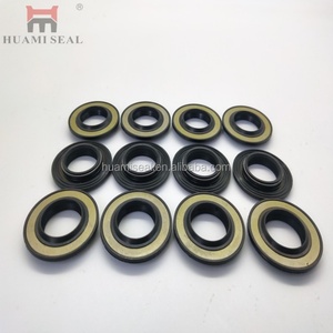 Excavator Oil <b>Seal</b> O-ring Kit Hydraulic Control Valve Lever Main <b>Seal</b> AR8510E SVY22*40*2.2/7 - Product Image 3