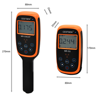 Détecteur radioactif MR-50/EXP, détecteur de rayonnement nucléaire, compteur Geiger professionnel à batterie 9V, logiciel informatique portable