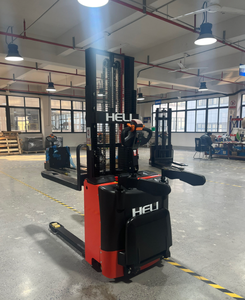 Gerbeur électrique robuste HELI CDD20-950, 2 tonnes, mât libre à 3 sections, élévateur à grande hauteur pour applications en entrepôt de conteneurs - Product Image 6