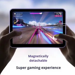 Barus 2024 New iPad Mini <span class=keywords><strong>7</strong></span> Cho Apple Mini 6 Máy Tính Bảng Bảo Vệ Bìa 8.3 Inch Trong Suốt Silicone Trường Hợp Bảo Hiểm Đầy Đủ Chống Thả - Product Image 2