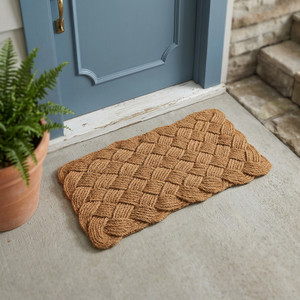 Eco2go Vietnam Eco-Friendly 100% Natural Fiber Entrance <b>Mat</b> - Coco Coir Doormat - Product Image 4