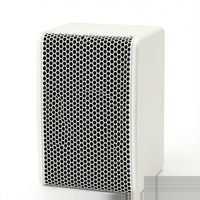 Haut-parleur Hi-Fi domestique, alignement de phase de précision, transducteurs de qualité audiophile, puissance continue de 150 W RMS, fidélité d'un moniteur de studio