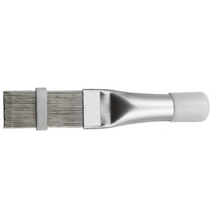 Air Conditioner Fin Cleaning <strong>Tool</strong> Home Cleaning <strong>Tool</strong> Coil Comb A/c <strong>Hvac</strong> Condenser Radiator Universal Brush Cleaning <strong>Tool</strong> - Product Image 2
