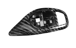 Nouveau pour <span class=keywords><strong>F650</strong></span> <span class=keywords><strong>Funduro</strong></span> F Châssis en fibre de carbone, pommeau de levier de vitesse intérieur - Pièce de rechange performante - Product Image 5