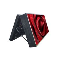 Panneau led D4 polychrome, 1 pièce, écran intérieur de scène, location d'écran led P4
