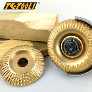 <span class=keywords><strong>Meuleuse</strong></span> d'angle ronde en <span class=keywords><strong>bois</strong></span> et meule de coupe <span class=keywords><strong>Meuleuse</strong></span> d'angle Revêtement en carbure cémenté - Product Image 4