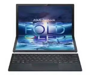 โน้ตบุ๊ก <span class=keywords><strong>ASUS</strong></span> <span class=keywords><strong>ZenBook</strong></span> <span class=keywords><strong>Pro</strong></span> <span class=keywords><strong>Duo</strong></span> <span class=keywords><strong>UX581</strong></span> 2024 ขนาด 15.6 นิ้ว หน้าจอสัมผัส 4K UHD NanoEdge ชิปประมวลผล Intel Core I9-10980HK แรม 64GB อุปกรณ์อิเล็กทรอนิกส์สำหรับผู้บริโภค - Product Image 1