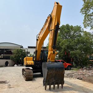 รถขุดมือสองของแท้จากเกาหลี Hyundai 220LC-9S 22 ตัน รถขุดตีนตะขาบ Hyundai R220lc-9s ของแท้จากเกาหลี - Product Image 2