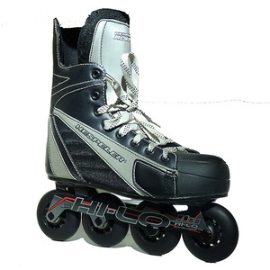Patins à Roulettes de Hockey sur Gazon Professionnels Personnalisés et Abordables 2025 avec Roulements ABEC-7 Certifiés EN13843 pour Adultes - Product Image 6