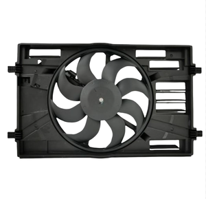 Ventilador de radiador OE 2GB121203A para <span class=keywords><strong>VOLKSWAGEN</strong></span> POLO 1,6 16V FLEX 18 ~ 23 T-CROSS 1,0/1,4 12V FLEX 18 ~ 23 <span class=keywords><strong>VIRTUS</strong></span> 1,6 16V FLEX 18 ~ 23 - Product Image 2