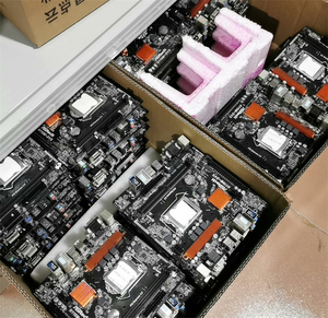 H110M-HDV <b>Used</b> <b>Computer</b> Board Motherboard Asrock B450 Pro4 Desktop for ASROCK H110M DVS LGA1151 DDR4 Desktop Motherboard for ASR - Product Image 3