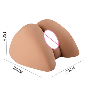 <span class=keywords><strong>Juguetes</strong></span> Sexuales Masculinos, Masturbador Automático <span class=keywords><strong>con</strong></span> 5 Modos de Succión y 8 de Vibración, Vagina de Bolsillo, Muñeca Sexual - Product Image 5