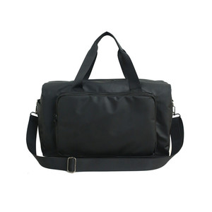 <span class=keywords><strong>Pas</strong></span> <span class=keywords><strong>cher</strong></span> mode oxford léger multi fonction blanc femme <span class=keywords><strong>homme</strong></span> pratique fitness voyage exercice décontracté bagages sac de sport - Product Image 3