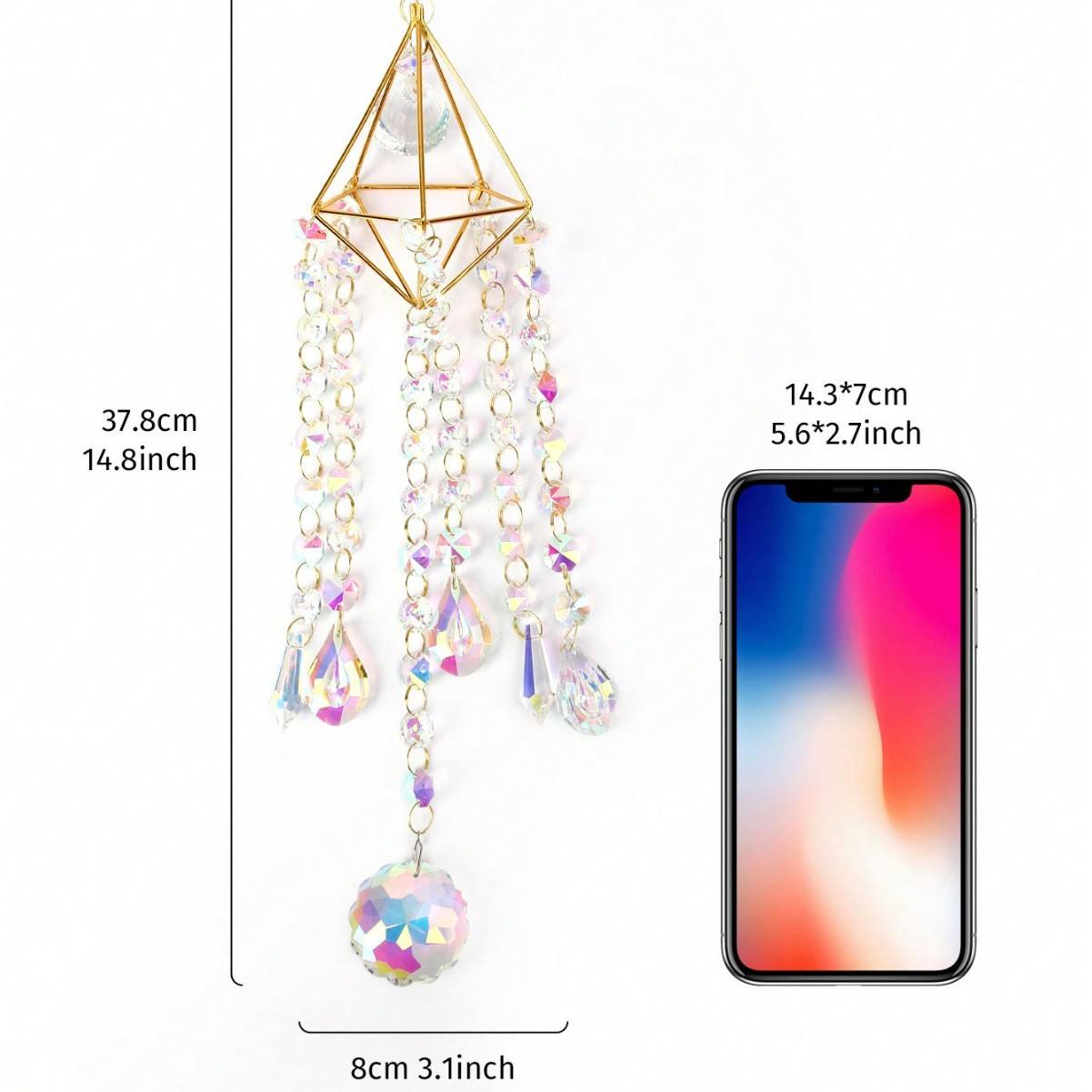 Sun Catcher-Magic Crystal