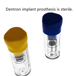 Prothèse d'<span class=keywords><strong>implant</strong></span> Dentron Prothèses d'<span class=keywords><strong>implant</strong></span> Dentron sont stériles et non emballées. - Product Image 1