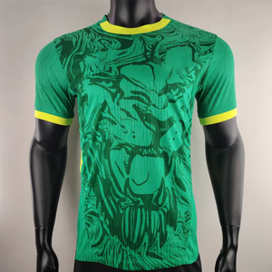 Maglia da Calcio JY all'ingrosso Edizione Campione 2026 2 Stelle Casa e Trasferta - Amo Veder la Stagione del Senegal - Product Image 3