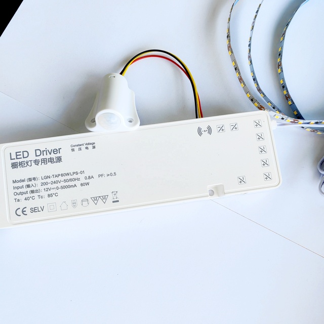 LED Driver Professional 200-240V Cabinet Lamp  External Power Supply Electronic Transformer Switching LED Driver